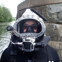 Matt Daniels MaskOptix Diving Eyeglasses Review