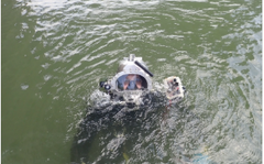 Greyson McDonald - Commercial Diver