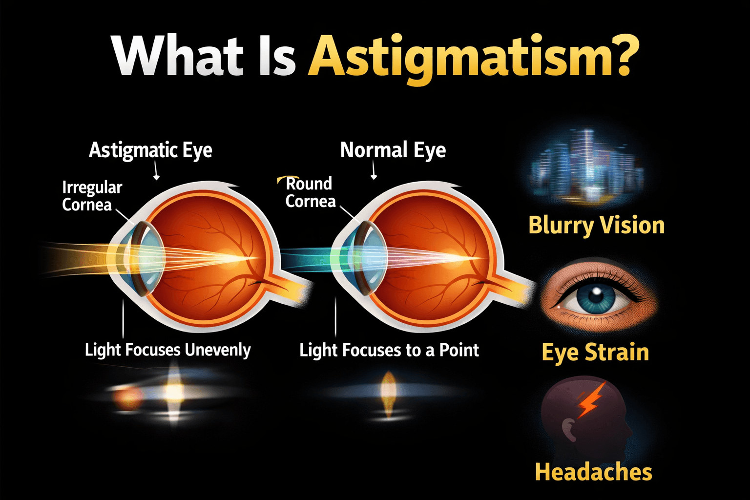 Diving with Astigmatism: How Prescription Dive Glasses Help You See Clearly Underwater 🤿