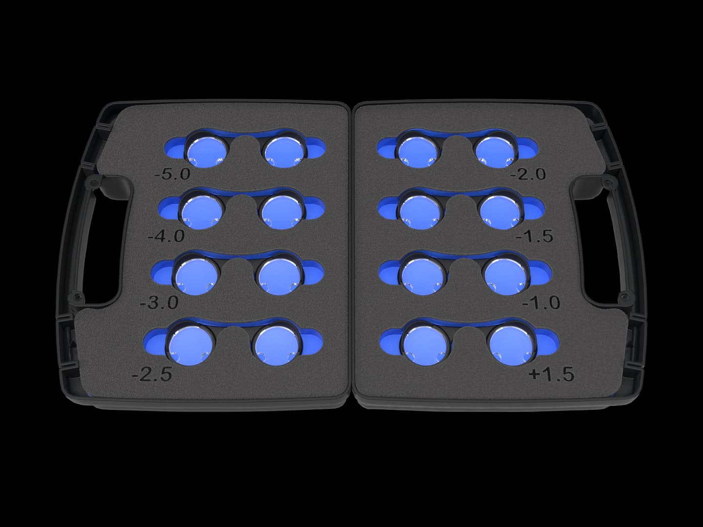 Prescription Magic Leap 2 Lenses - VR