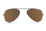 EAB-21 Sunclip Brown