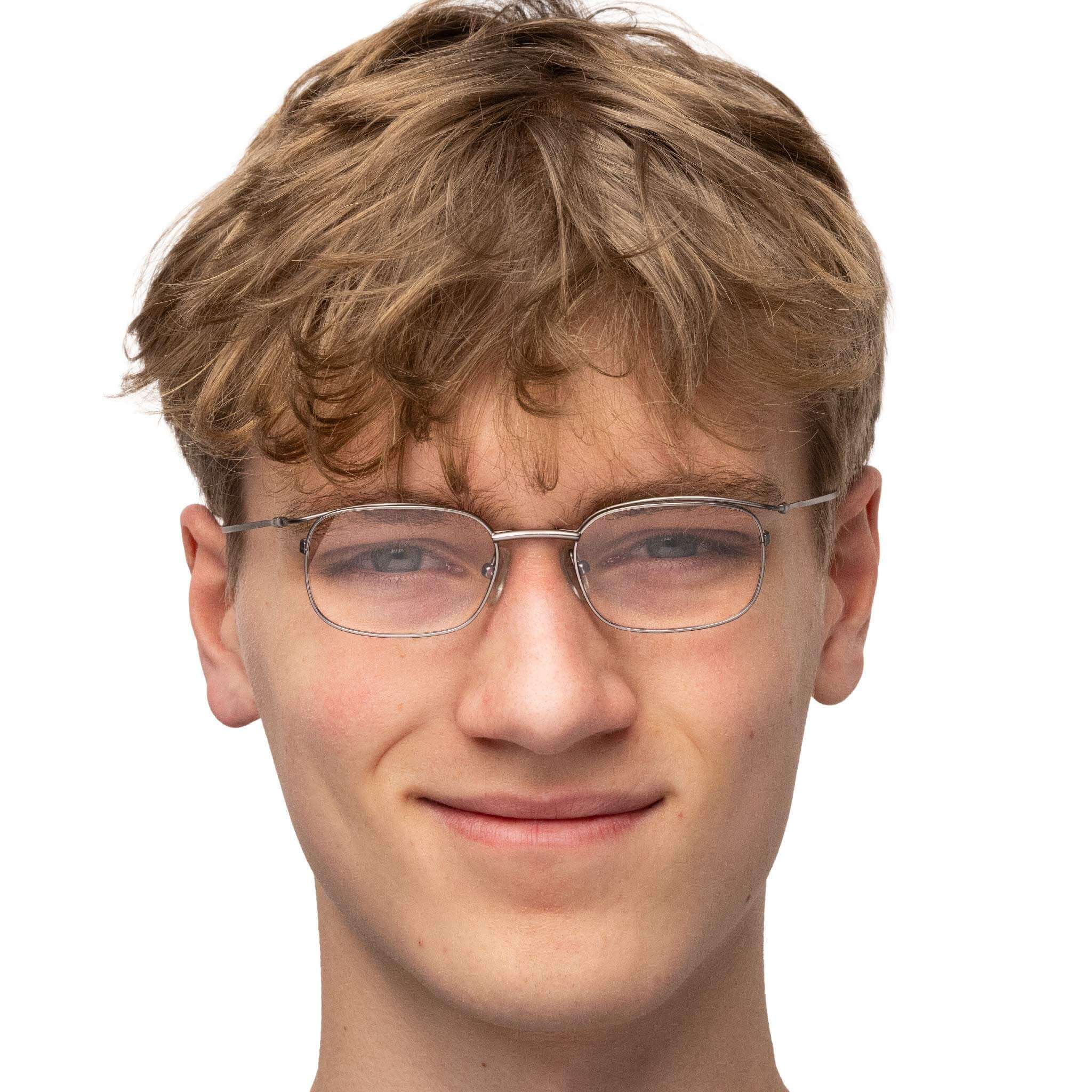 MaskOptix Prescription Diving Glasses on white background