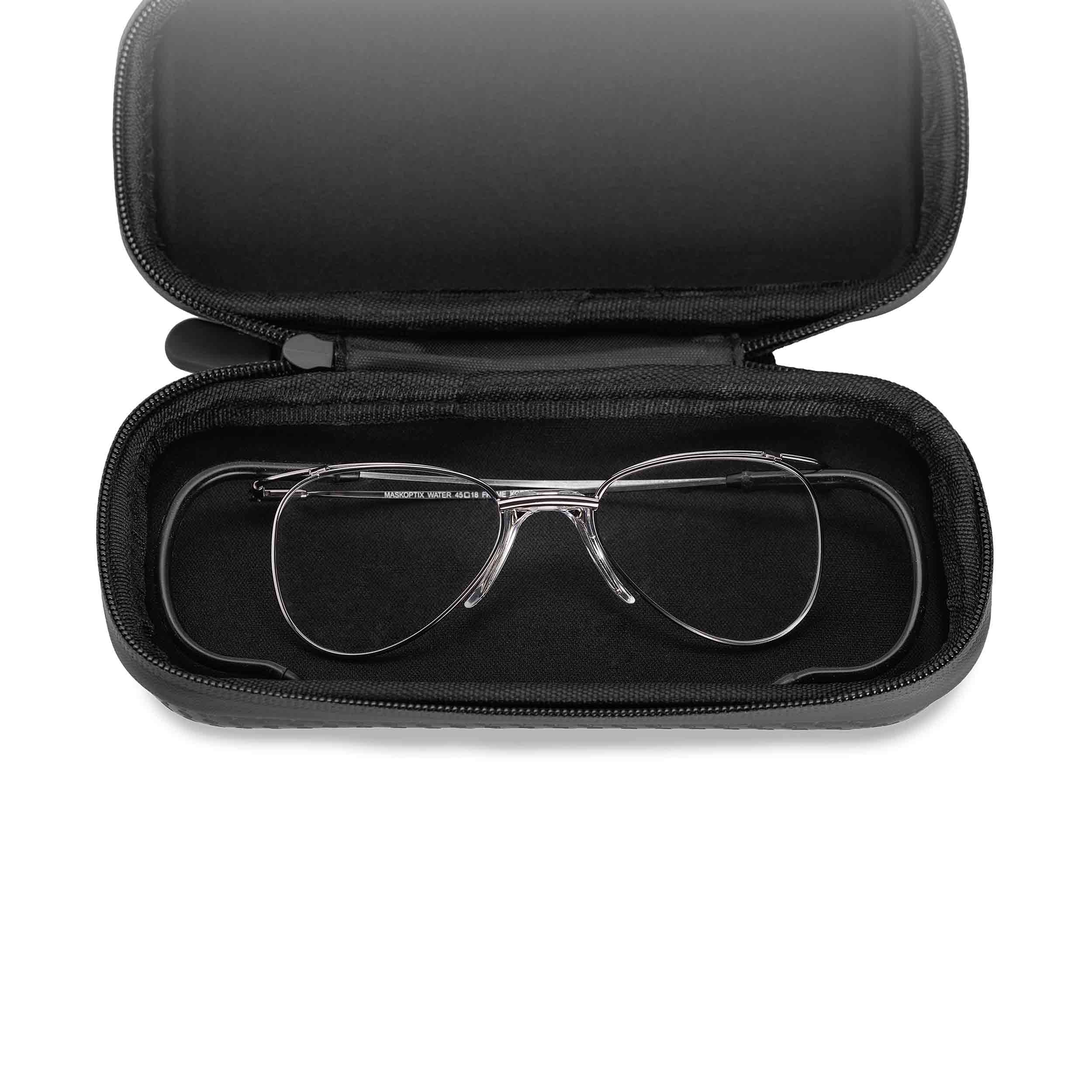 MaskOptix Floating Eyeglass Case