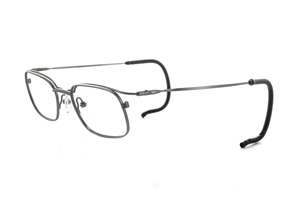 MaskOptix Prescription Diving Glasses on white background