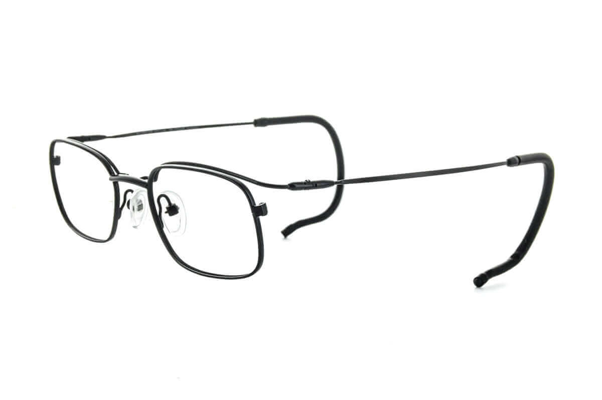 MaskOptix Prescription Diving Glasses on white background