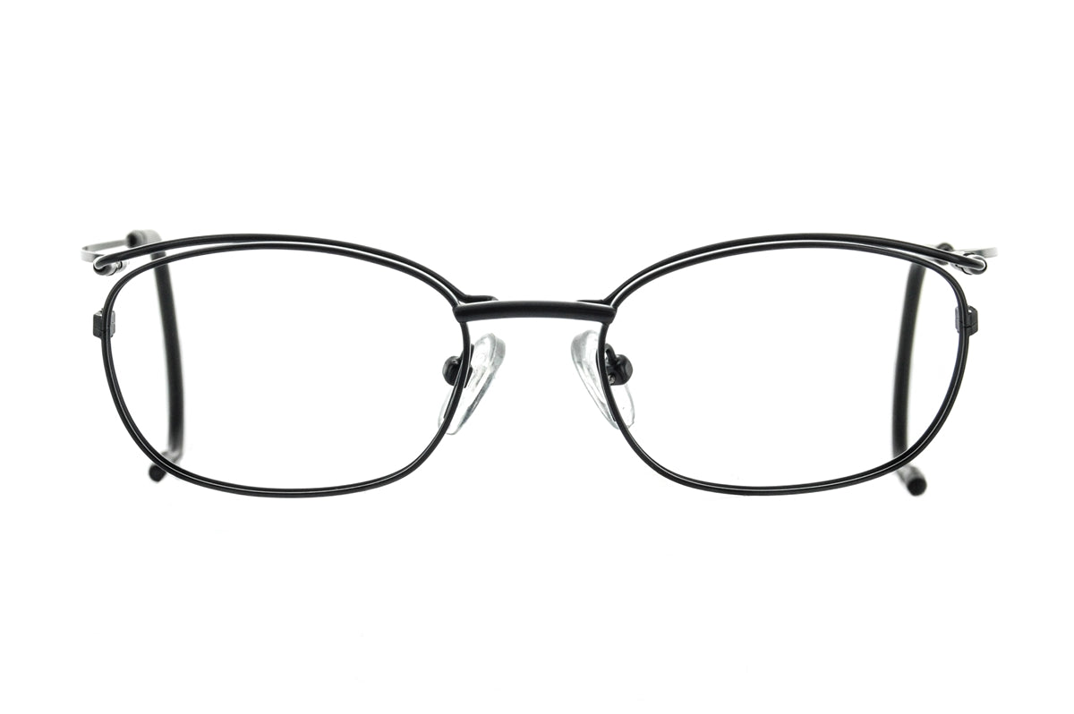 MaskOptix Prescription Diving Glasses on white background